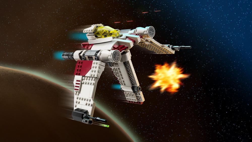 LEGO® Star Wars™ V-19 Torrent-Sternjäger 567 Teile 75432