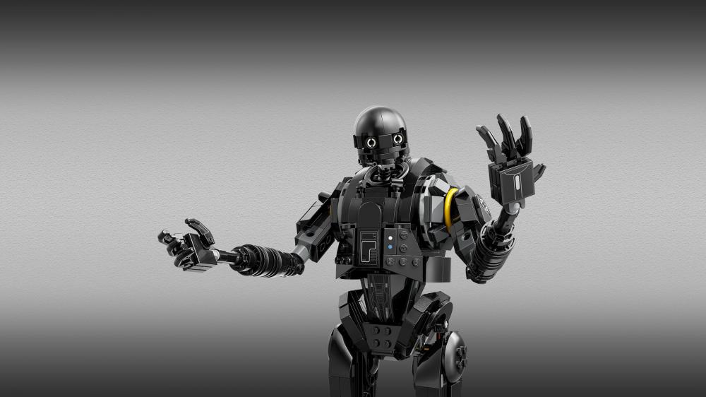 LEGO® Star Wars™ Sicherheitsdroide K-2SO™ 845 Teile 75434