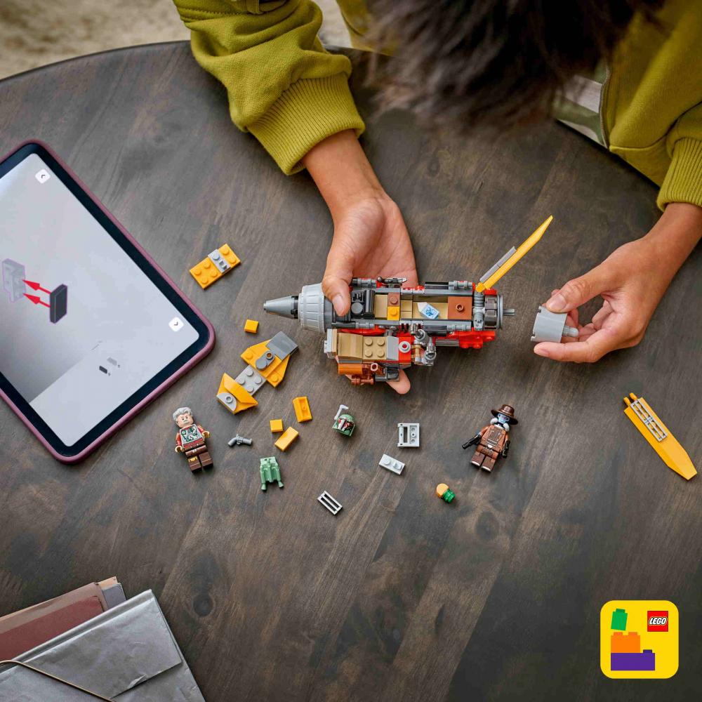 LEGO® Star Wars™ Cobb Vanths Speeder 207 Teile 75437