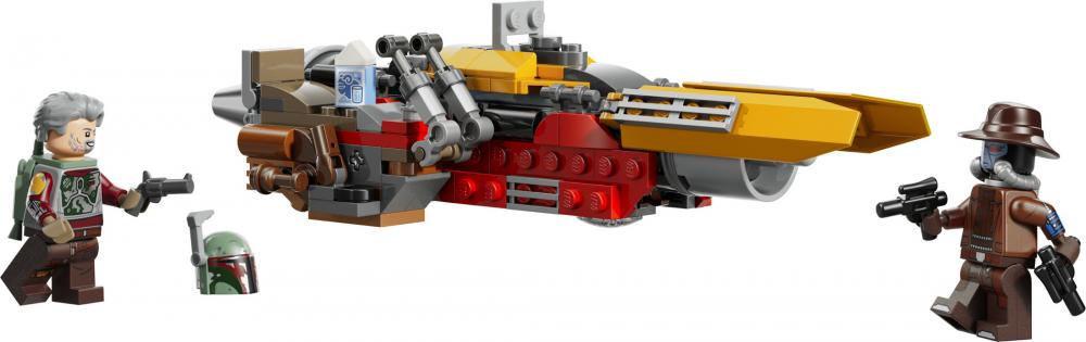 LEGO® Star Wars™ Cobb Vanths Speeder 207 Teile 75437