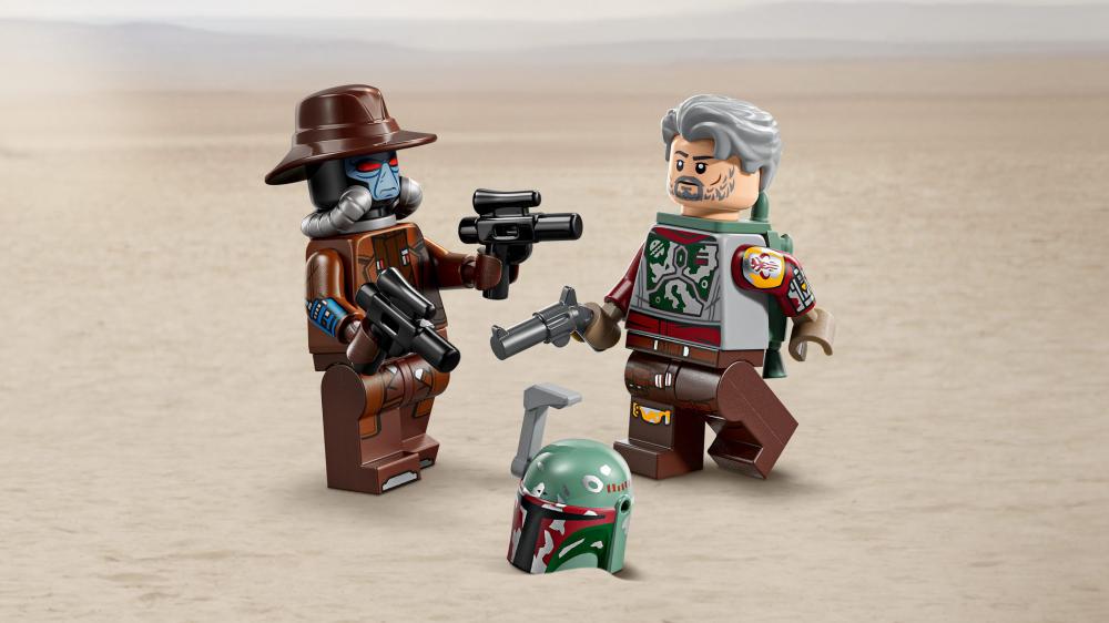 LEGO® Star Wars™ Cobb Vanths Speeder 207 Teile 75437