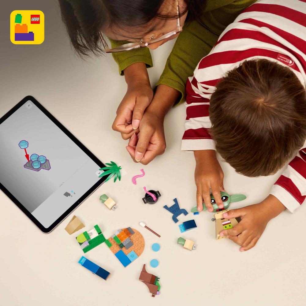 LEGO® Star Wars™ Grogus Zuhause 107 Teile 75443