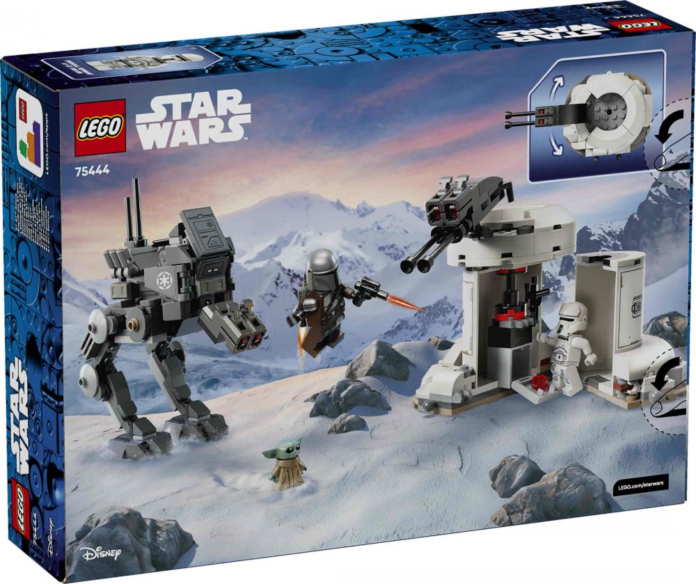 LEGO® Star Wars™ Angriff des AT-RT™ 297 Teile 75444