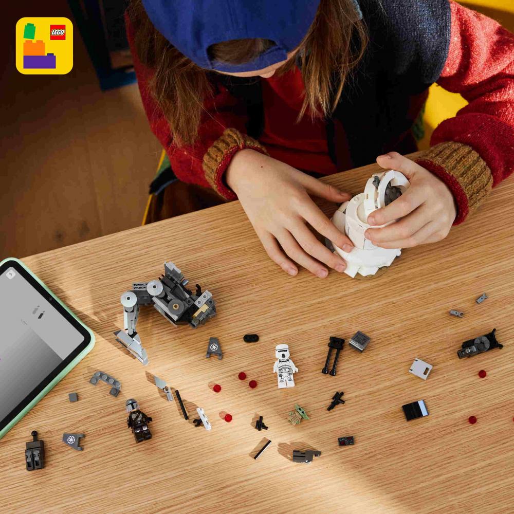 LEGO® Star Wars™ Angriff des AT-RT™ 297 Teile 75444