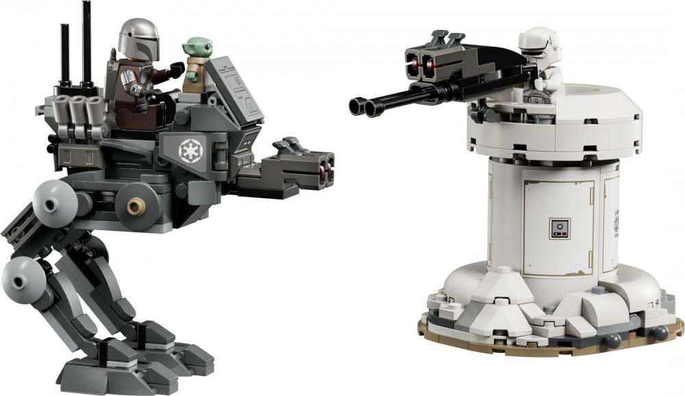 LEGO® Star Wars™ Angriff des AT-RT™ 297 Teile 75444