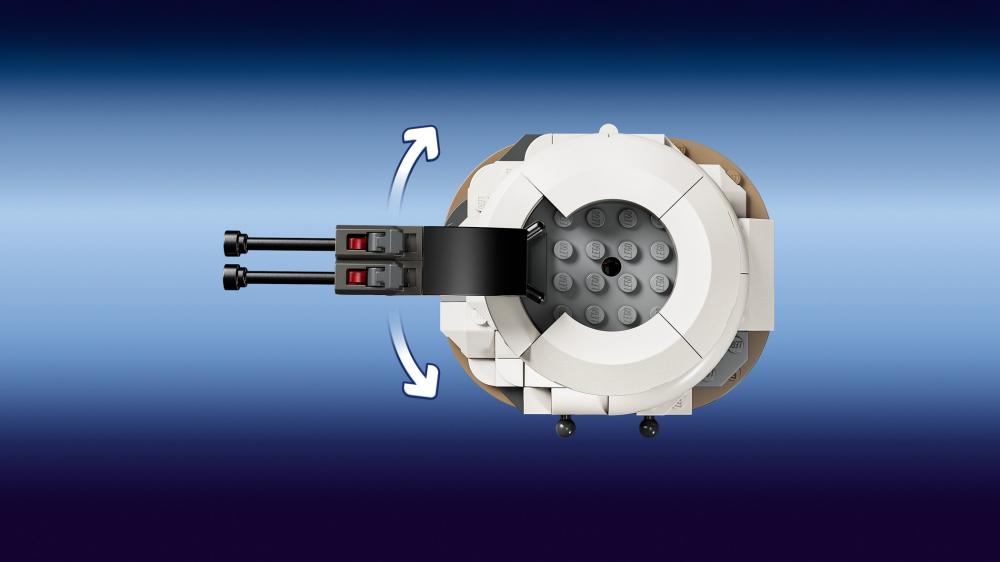 LEGO® Star Wars™ Angriff des AT-RT™ 297 Teile 75444