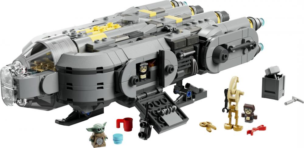 LEGO® Star Wars™ Sternenschiff der Anzellaner 700 Teile 75445