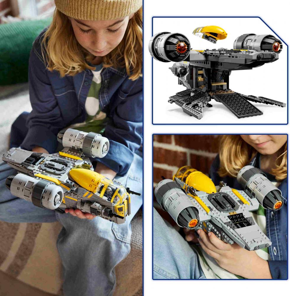 LEGO® Star Wars™ Razor Crest™ 930 Teile 75447