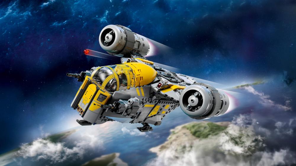 LEGO® Star Wars™ Razor Crest™ 930 Teile 75447