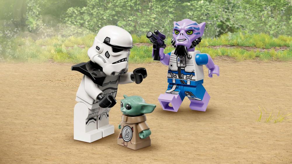 LEGO® Star Wars™ Razor Crest™ 930 Teile 75447