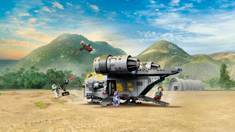 LEGO® Star Wars™ Razor Crest™ 930 Teile 75447