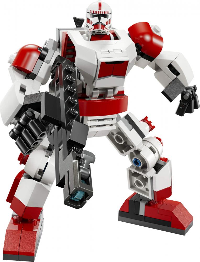 LEGO® Star Wars™ Klon-Schocktruppen Mech 151 Teile 75448