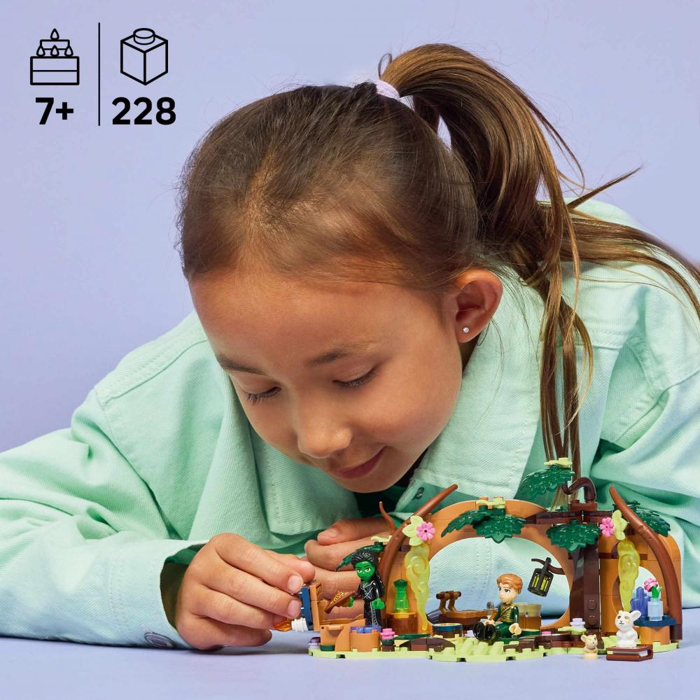LEGO® Wicked Elphabas Versteck 228 Teile 75687