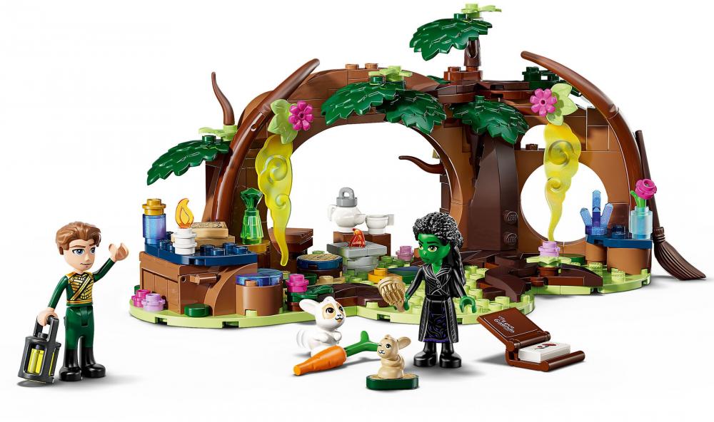 LEGO® Wicked Elphabas Versteck 228 Teile 75687