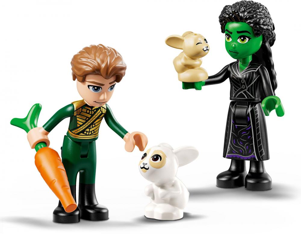 LEGO® Wicked Elphabas Versteck 228 Teile 75687