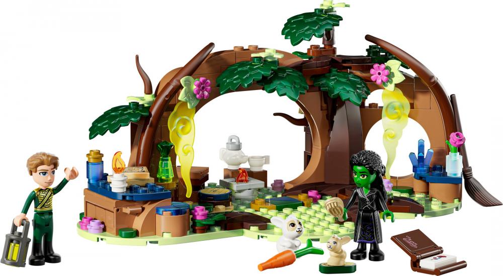 LEGO® Wicked Elphabas Versteck 228 Teile 75687