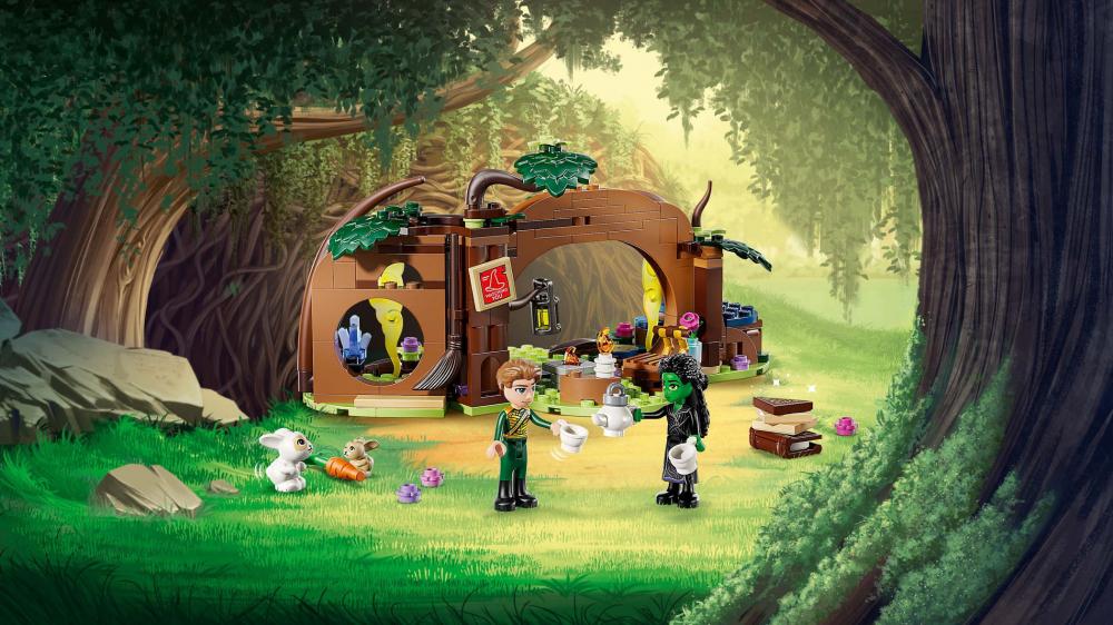 LEGO® Wicked Elphabas Versteck 228 Teile 75687