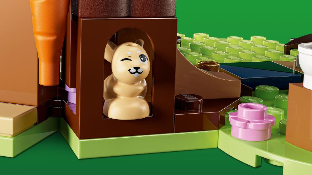 LEGO® Wicked Elphabas Versteck 228 Teile 75687
