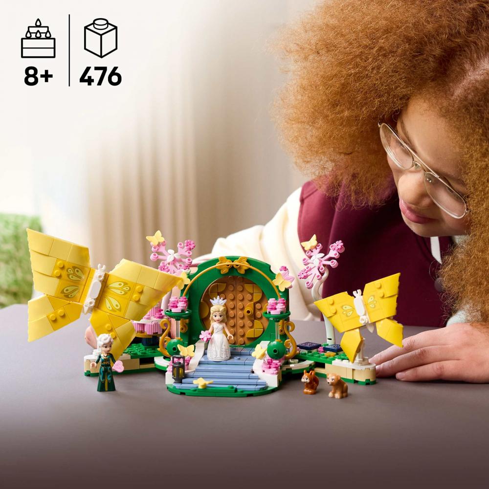 LEGO® Wicked Glindas Hochzeitstag 476 Teile 75688