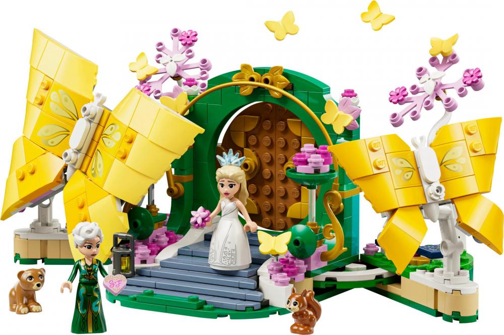 LEGO® Wicked Glindas Hochzeitstag 476 Teile 75688