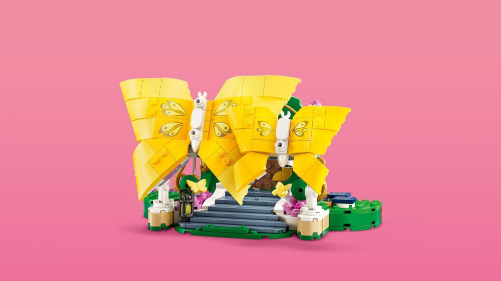 LEGO® Wicked Glindas Hochzeitstag 476 Teile 75688