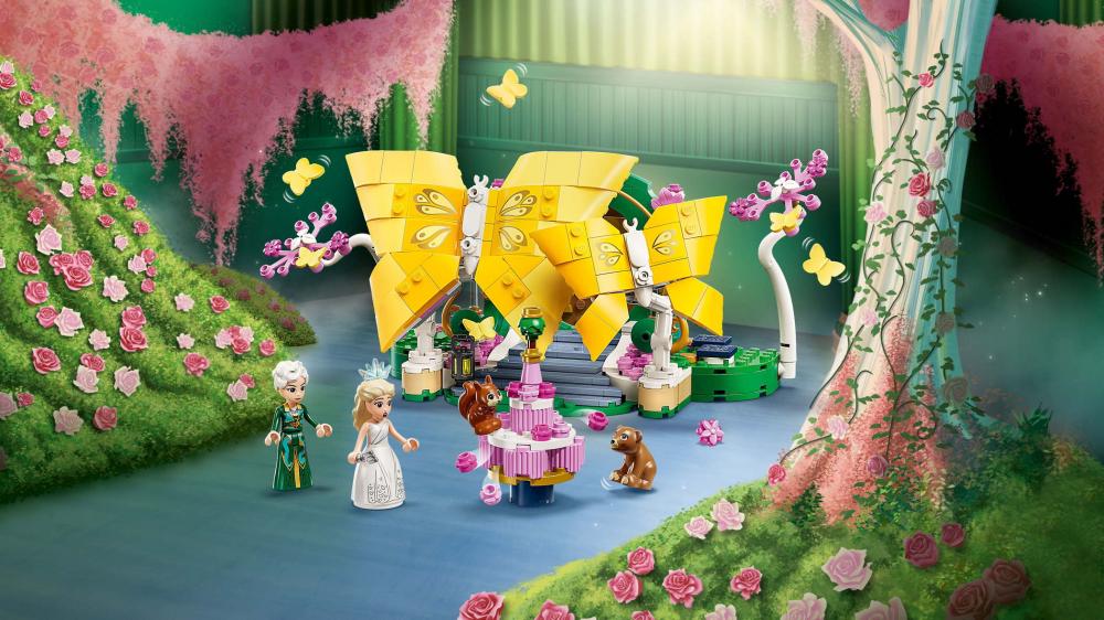 LEGO® Wicked Glindas Hochzeitstag 476 Teile 75688