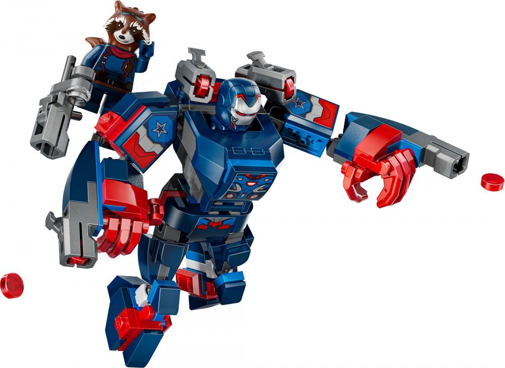 LEGO® Marvel Super Heroes™ Marvel Avengers: Endgame Thor vs. Chitauri 373 Teile 76322