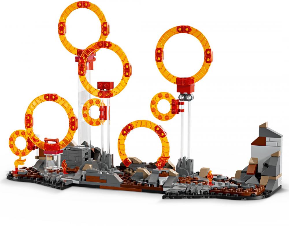 LEGO® Marvel Super Heroes™ Avengers: Endgame Letzter Showdown 621 Teile 76323