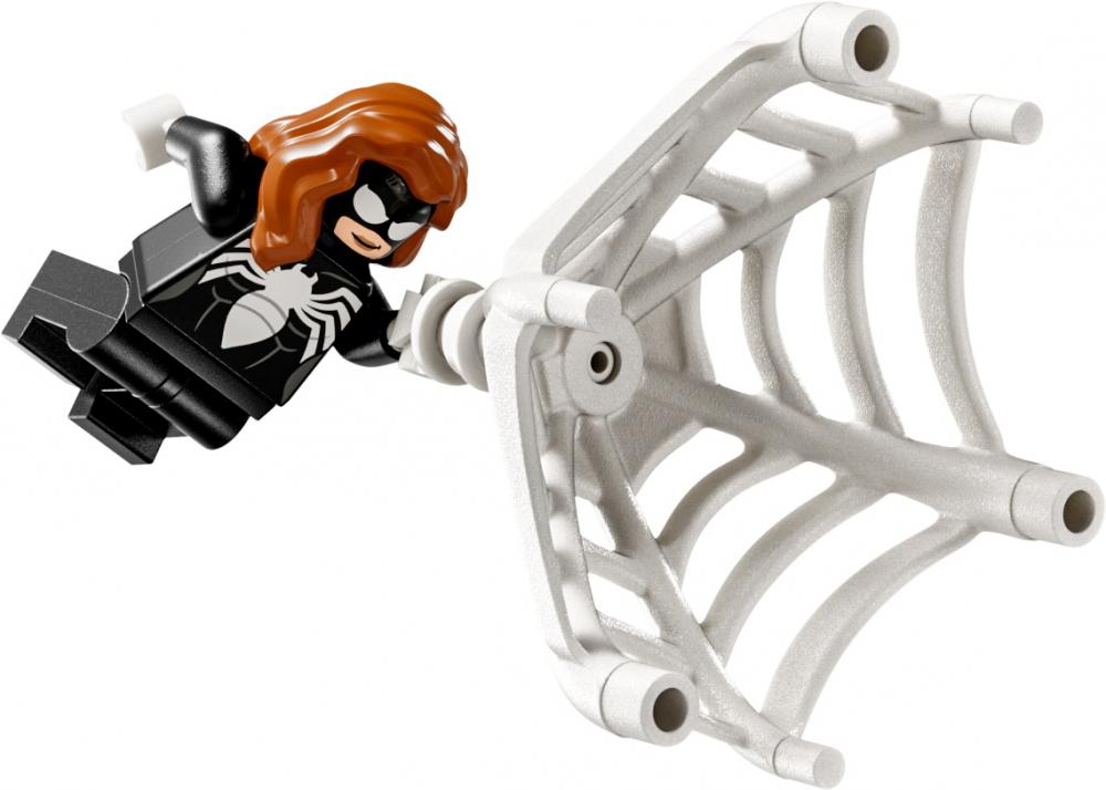 LEGO® Marvel Super Heroes™ Spider-Man vs. Oscorp 808 Teile 76324