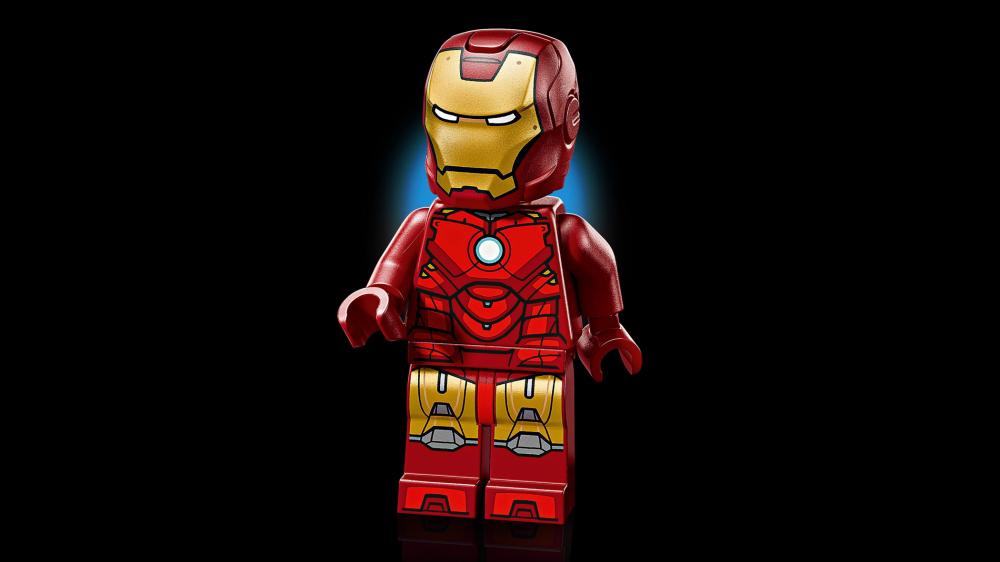 LEGO® Marvel Super Heroes™ Iron Man MK4 436 Teile 76327