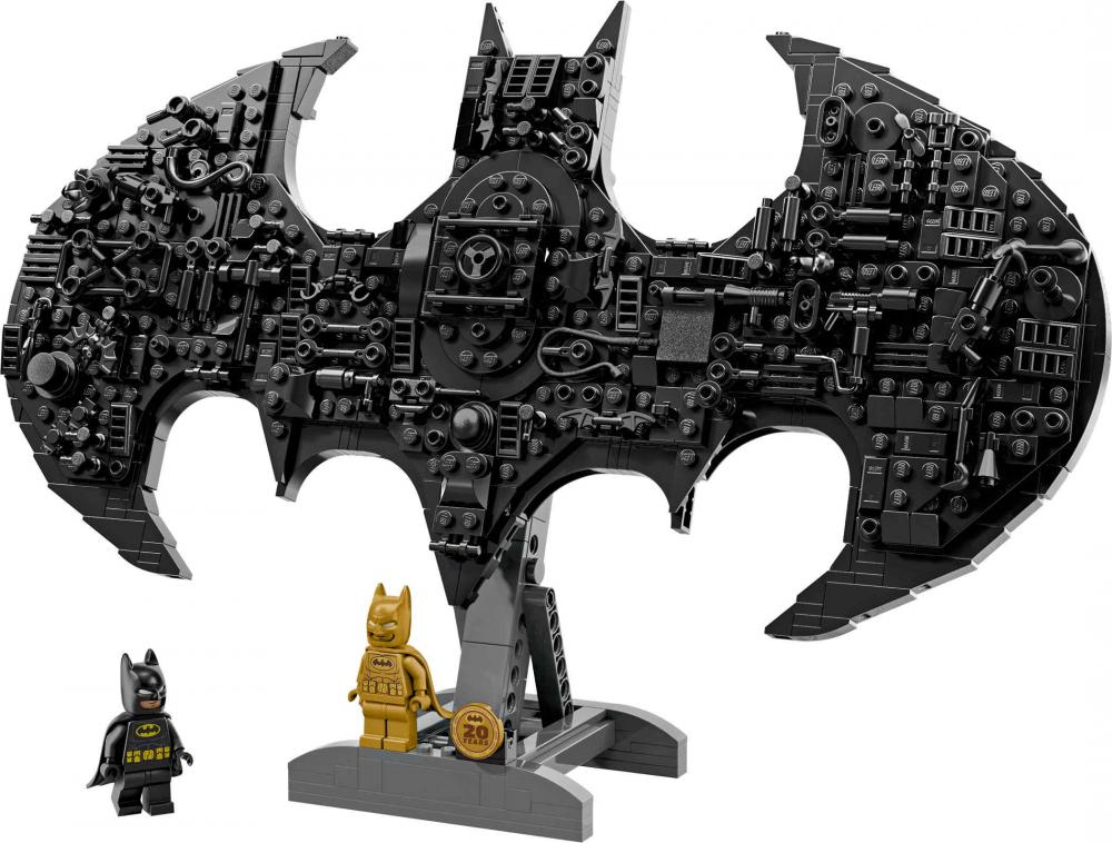 LEGO® DC Universe Super Heroes™ Batman™ Logo 678 Teile 76330