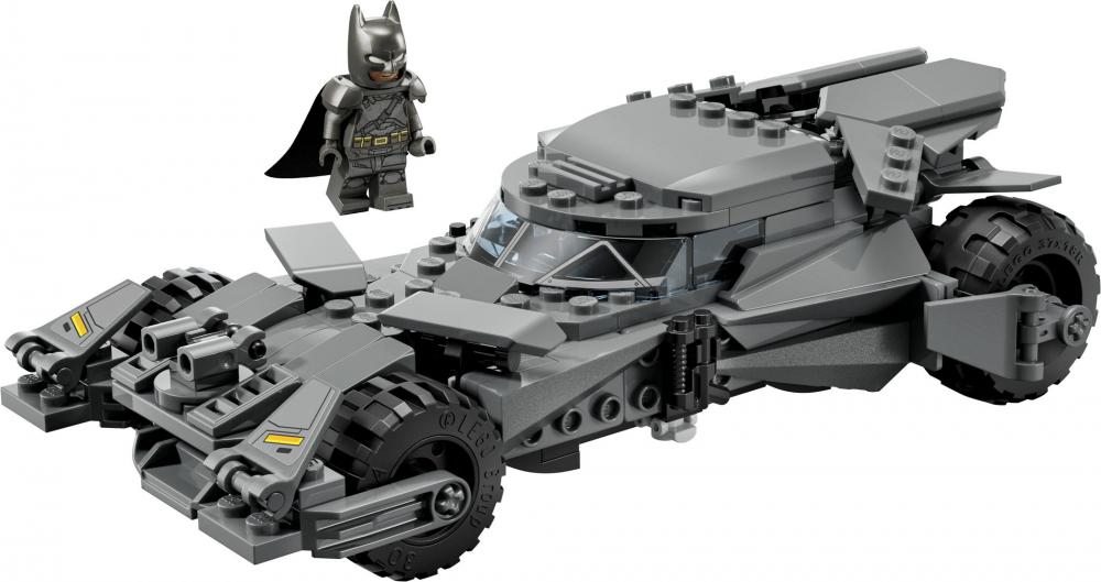 LEGO® DC Universe Super Heroes™ Batman vs. Superman Batmobil 220 Teile 76331