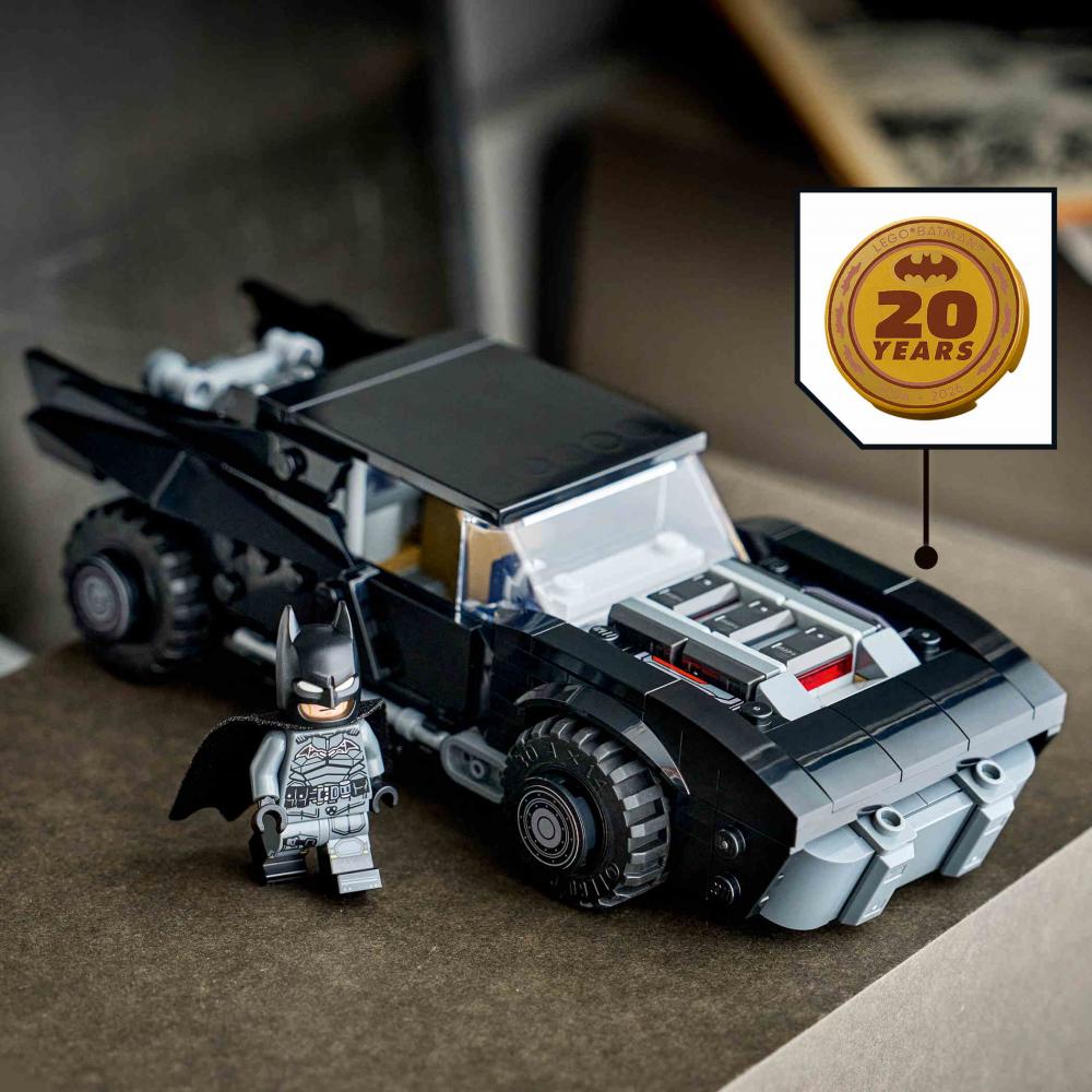 LEGO® DC Universe Super Heroes™ The Batman Batmobil 330 Teile 76332