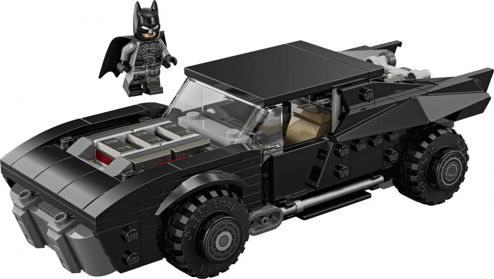 LEGO® DC Universe Super Heroes™ The Batman Batmobil 330 Teile 76332