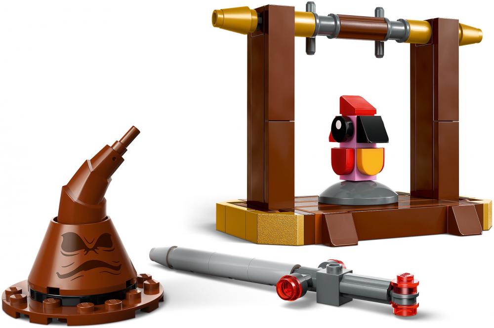 LEGO® Harry Potter™ Fawkes™: Dumbledores Phönix 299 Teile 76448