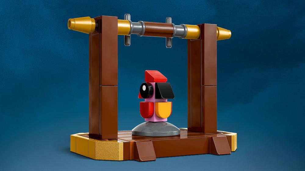 LEGO® Harry Potter™ Fawkes™: Dumbledores Phönix 299 Teile 76448