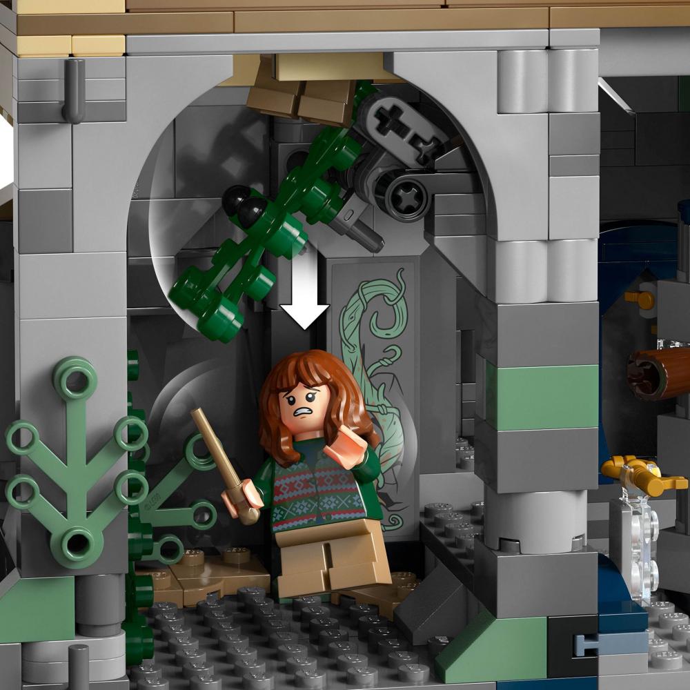 LEGO® Harry Potter™ Schloss Hogwarts™: Der Hauptturm 2135 Teile 76454