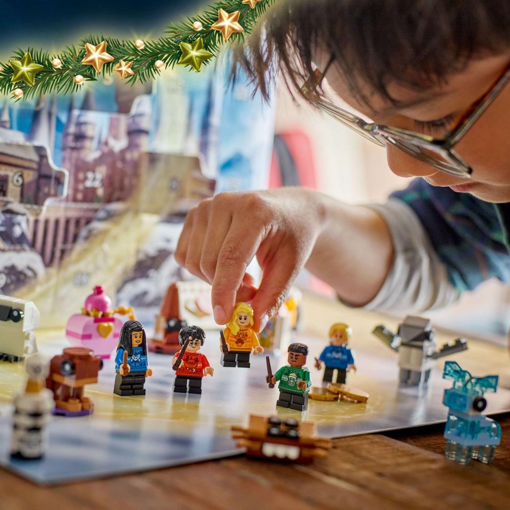 LEGO® Harry Potter™ Adventskalender 2025 278 Teile 76456