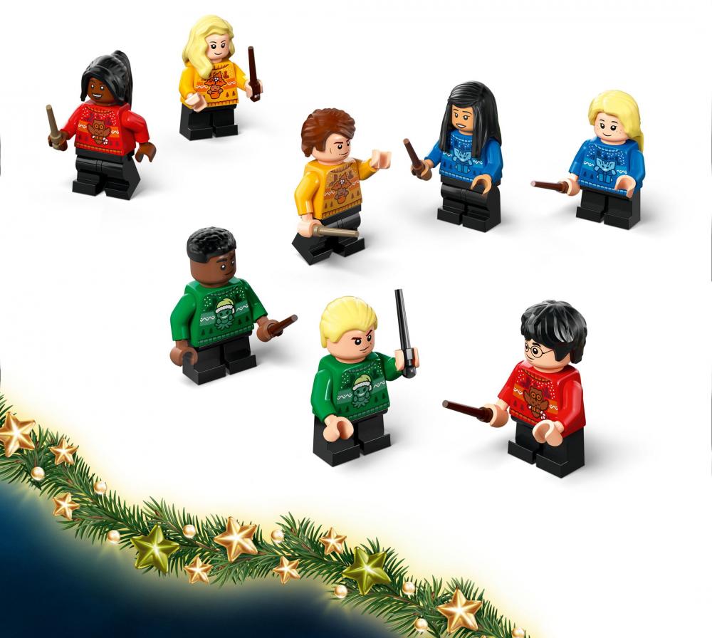 LEGO® Harry Potter™ Adventskalender 2025 278 Teile 76456