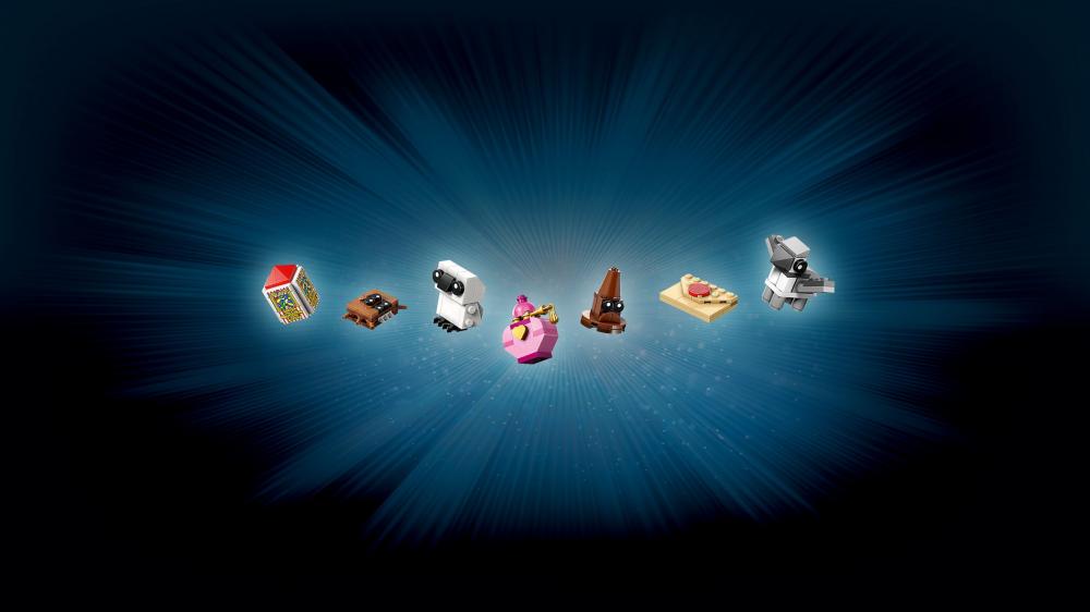 LEGO® Harry Potter™ Adventskalender 2025 278 Teile 76456