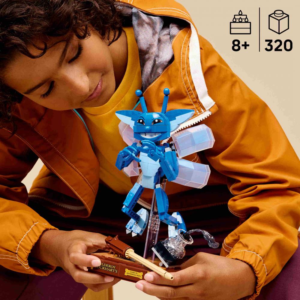 LEGO® Harry Potter™ Wichtel 320 Teile 76461