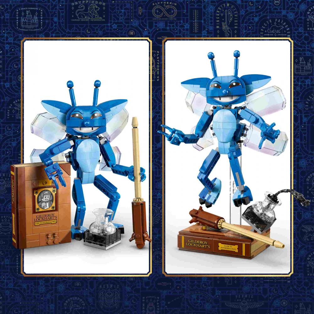 LEGO® Harry Potter™ Wichtel 320 Teile 76461