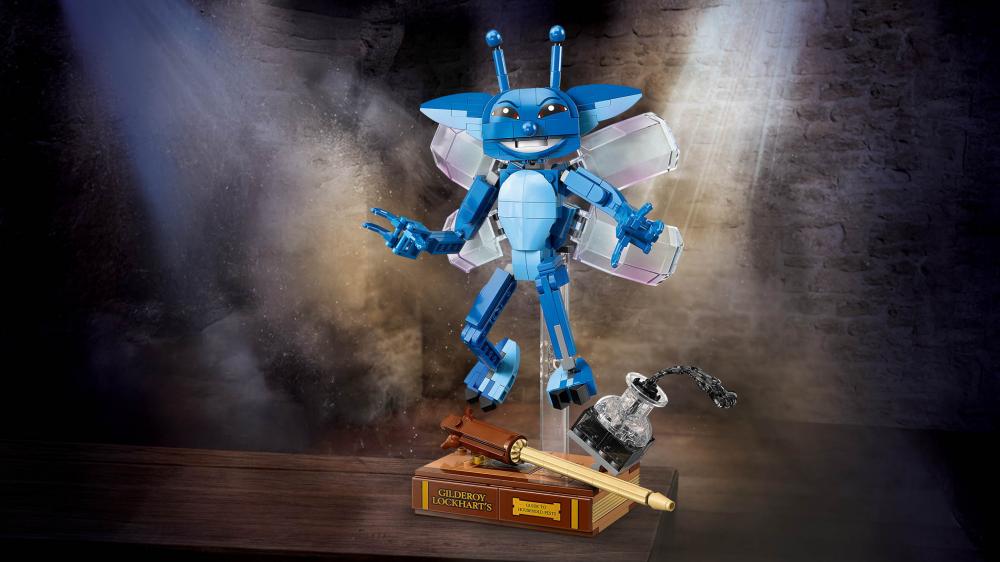 LEGO® Harry Potter™ Wichtel 320 Teile 76461