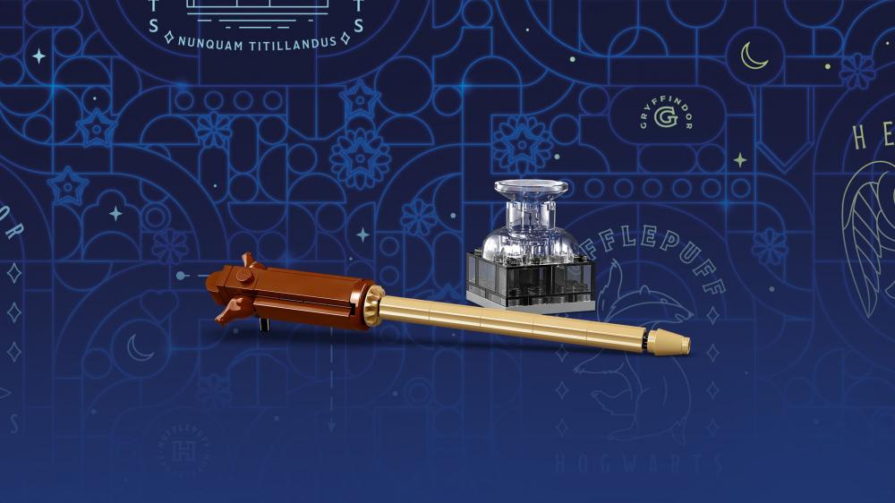 LEGO® Harry Potter™ Wichtel 320 Teile 76461