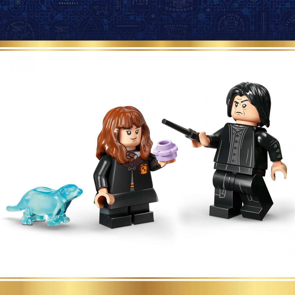 LEGO® Harry Potter™ Kessel Geheimes Klassenzimmer für Zaubertränke 652 Teile 76464