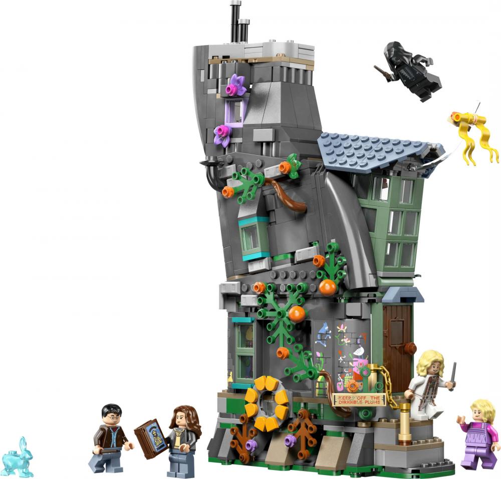 LEGO® Harry Potter™ Luna Lovegoods Haus 764 Teile 76467
