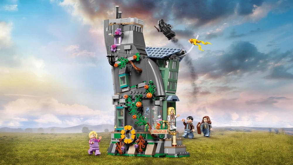 LEGO® Harry Potter™ Luna Lovegoods Haus 764 Teile 76467