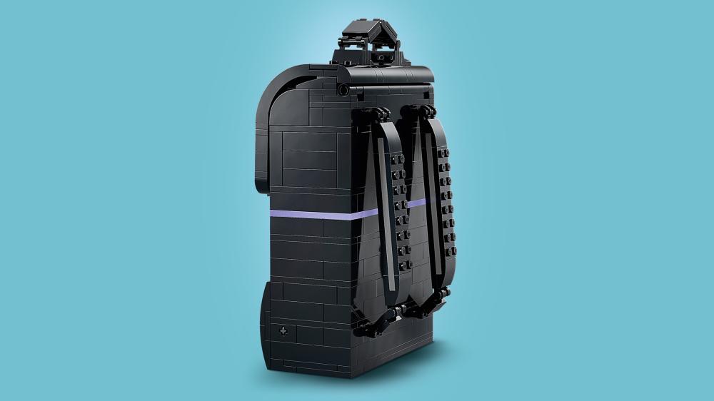 LEGO® Wednesdays Rucksack 401 Teile 76787