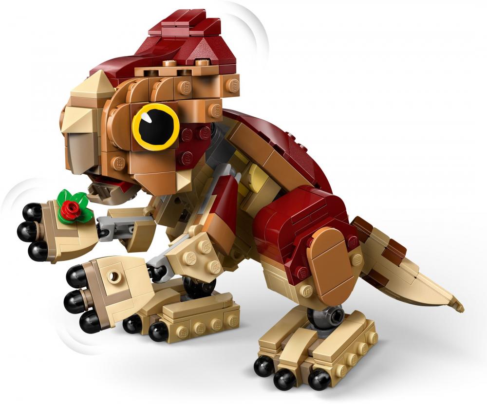 LEGO® Jurassic World™ Babydinosaurier Dolores: Aquilops 339 Teile 76970