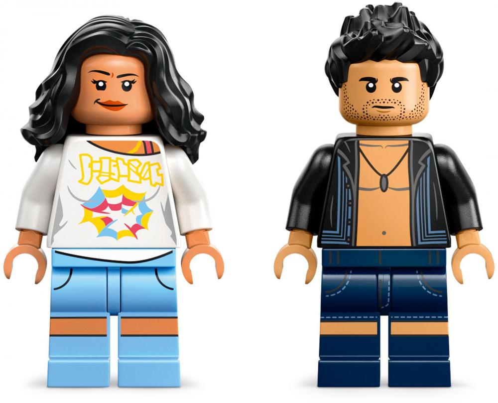LEGO® Jurassic World™ Flucht vor dem T.Rex 199 Teile 76975